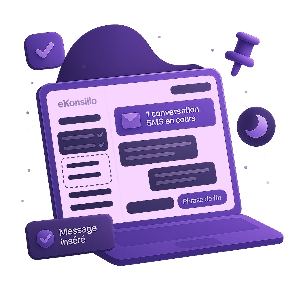 Aperçu de l’extension Add-ons eKonsilio